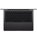 Apple MacBook Pro 14-inch with M4 Chip, 512GB/16GB (Space Black)[2024]