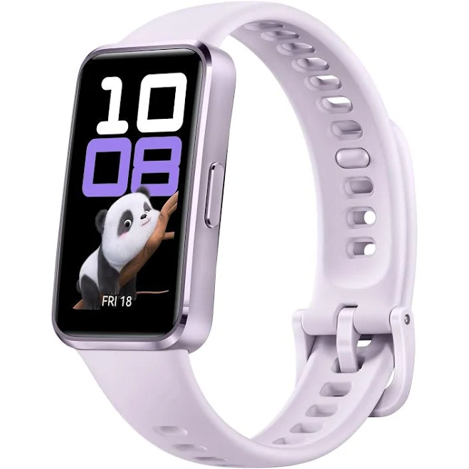 Huawei Band 10 Fitness Tracker Watch (Purple)