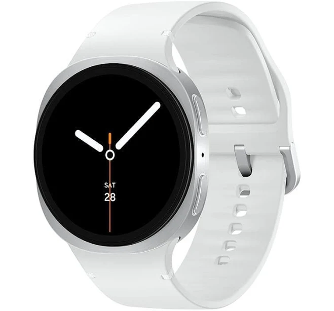 Samsung Galaxy Watch 8 Silver LTE 44MM