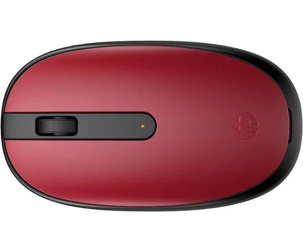 HP 240 Bluetooth Mouse (Red)