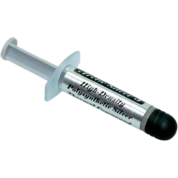 Arctic Silver AS-S5-35G 5 Thermal Grease 3.5g Tube