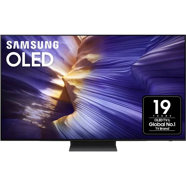 Samsung 77" OLED S90F 4K Vision AI Smart TV 2025
