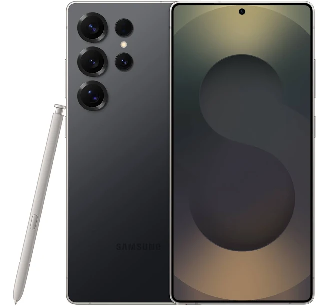 Samsung Galaxy S23 Ultra 256GB (Black) [~Renewed: Good]