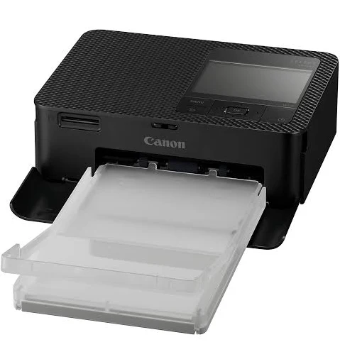 Canon Selphy CP1500 Photo Printer (Black)