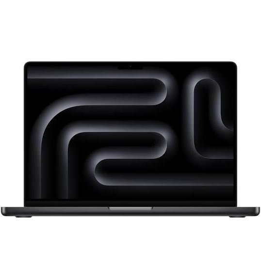 Apple 2025 MacBook Pro (14-inch, Apple M5 chip with 10-core CPU and 10-core GPU, 24GB Unified Memory, 1TB) - Space Black with Apple USB-C to USB Adapter