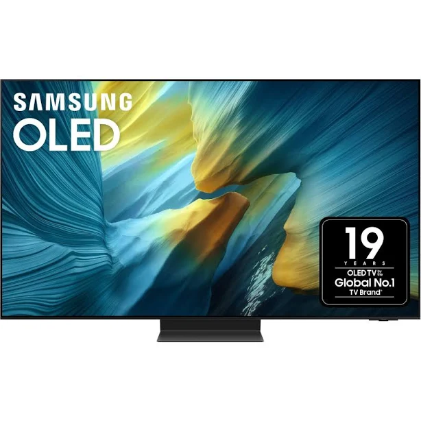 Samsung 65" OLED S95F 4K Vision AI Smart TV 2025