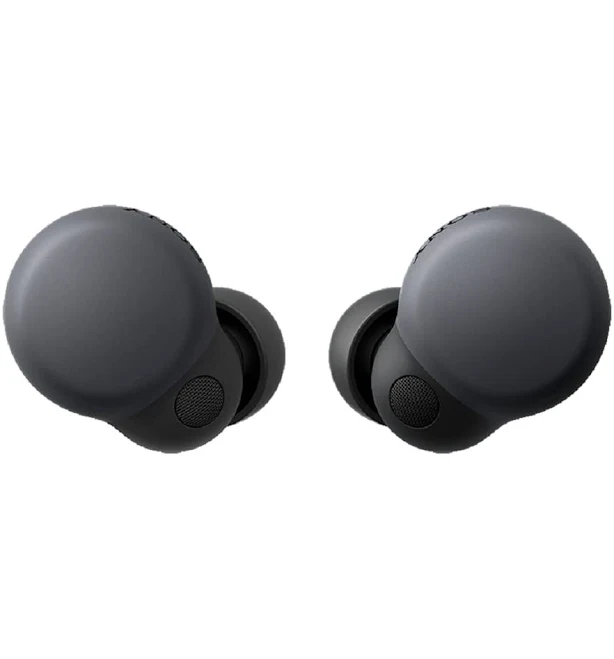 Sony LinkBuds S Truly Wireless Headphones, Noise Cancelling and Natural Ambient Sound, Clear Calls, Hi-Res Audio, Splash-Proof, 6hrs Battery + 20hrs Incl. Case, Quick Charge, Alexa Built-in - White