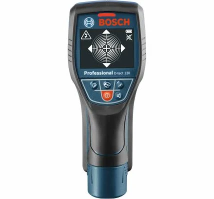 Bosch D-TECT 120 Wall and Floor Detection Scanner