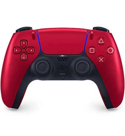 PS5 PlayStation 5 DualSense Wireless Controller Volcanic Red