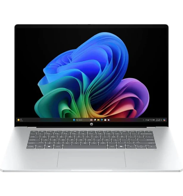 HP OmniBook 5 NG AI PC 16-fb0003QU 16" WUXGA OLED Touch Laptop (Snapdragon X Plus)[512GB]