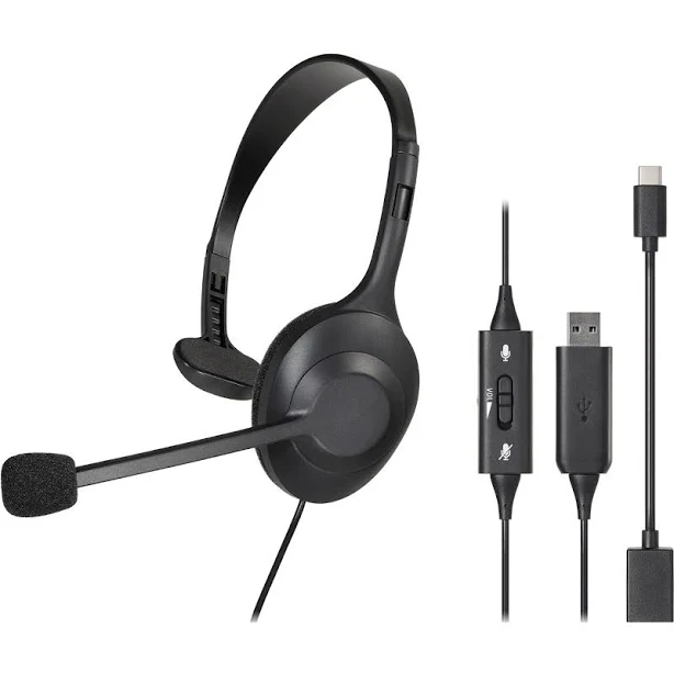 Audio-Technica ATH-101USB Open Back USB Headset
