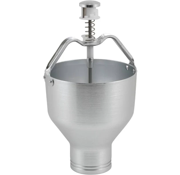 Winco B00HFASGM2 Aluminum Pancake Dispenser, Medium