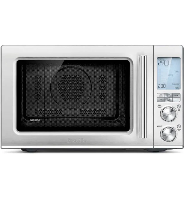 Breville 32L 1200W the Combi Wave 3 in 1 Convection Oven