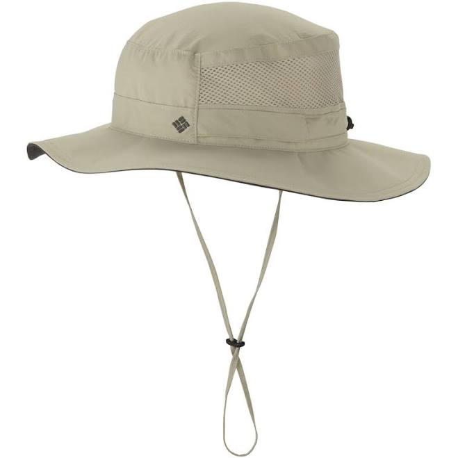 Columbia Unisex Adult's Bora Bora Booney II Sun Hat, Grill, OS